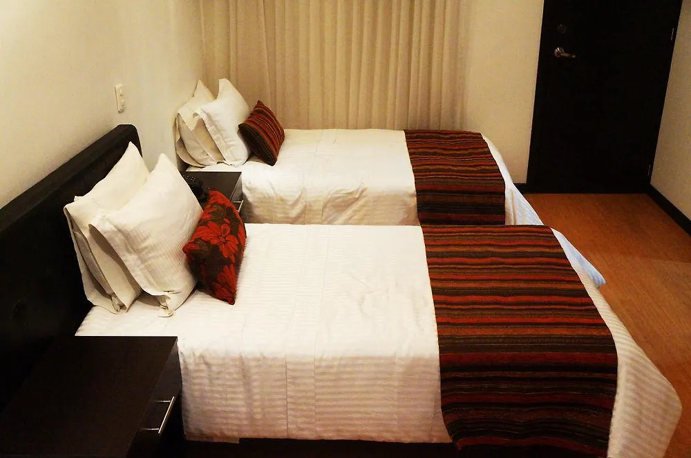 Hotel Airport Travel Bogotá