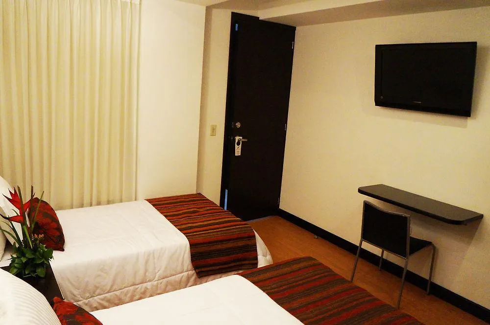Hotel Airport Travel Bogotá