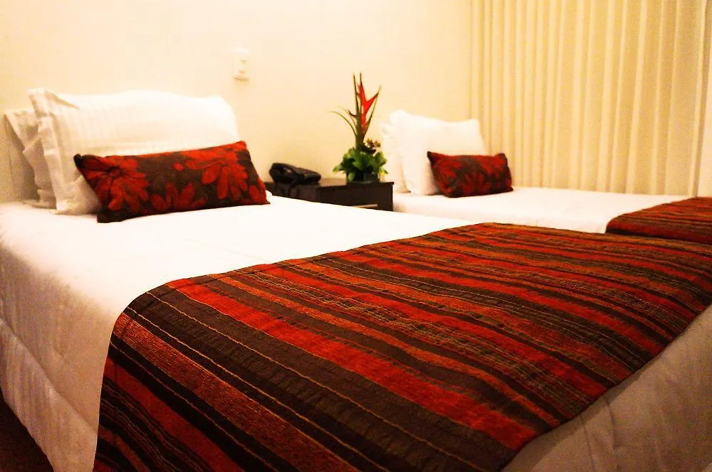 ***  Hotel Airport Travel Bogotá Colombia