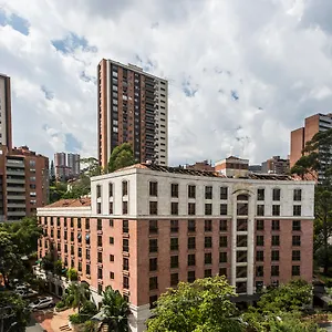 Park10 Hotel Medellin