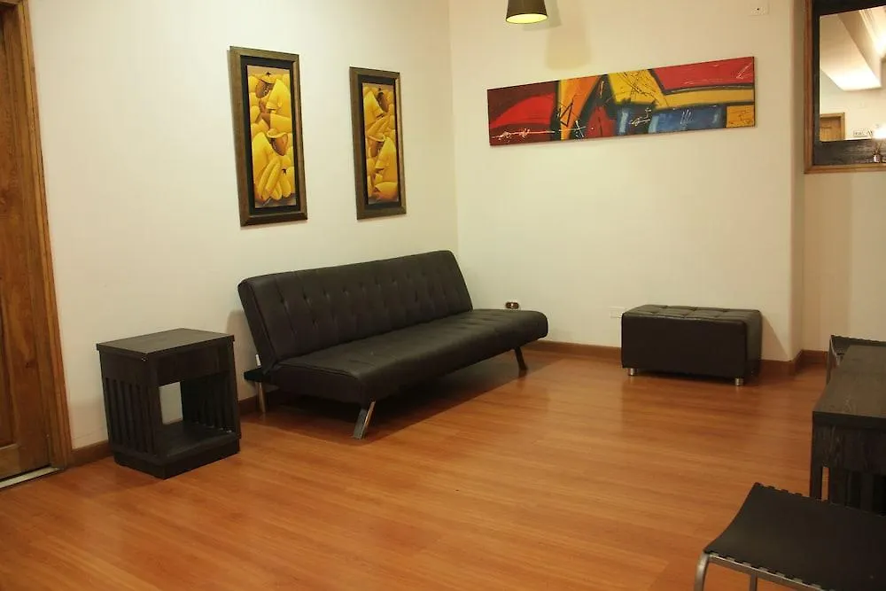 Hotel Airport Travel Bogota 3*,  Colombia