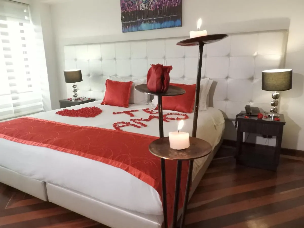***  Hotel Airport Travel Bogota Colombia