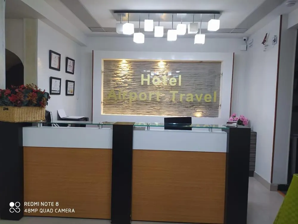 Hotel Airport Travel Bogota