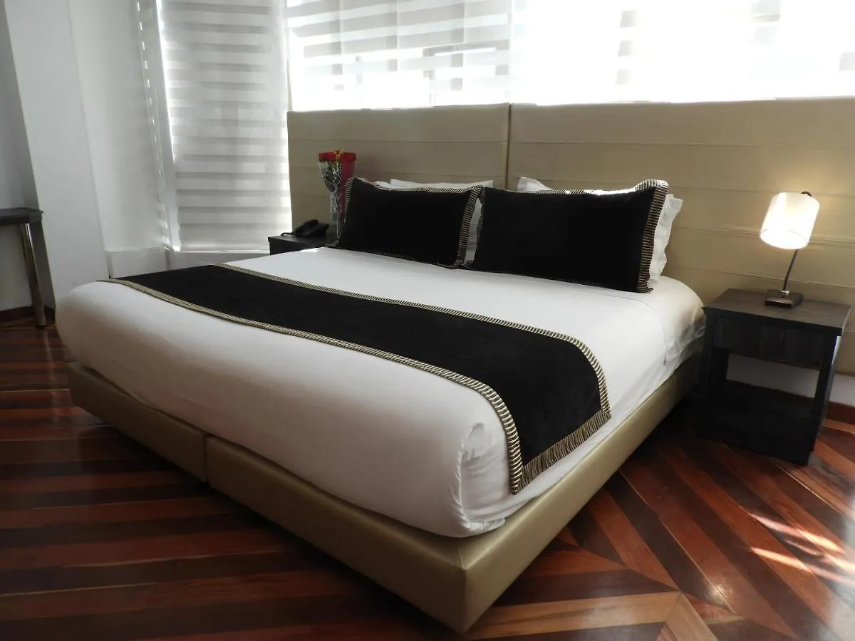 Hotel Airport Travel Bogota 3*,  Colombia