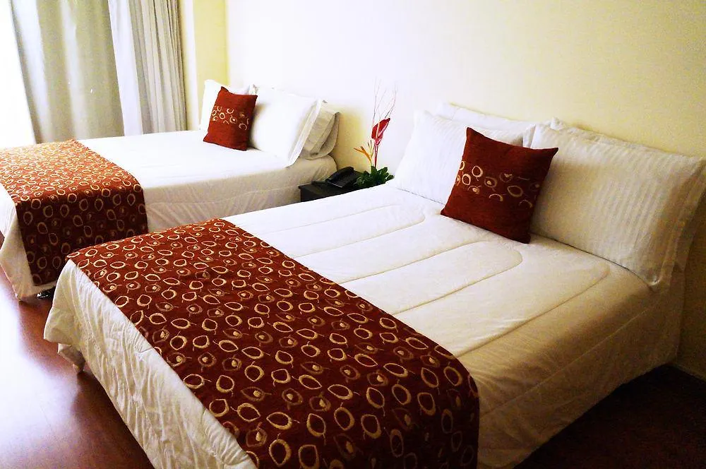 Hotel Airport Travel Bogota 3*,  Colombia