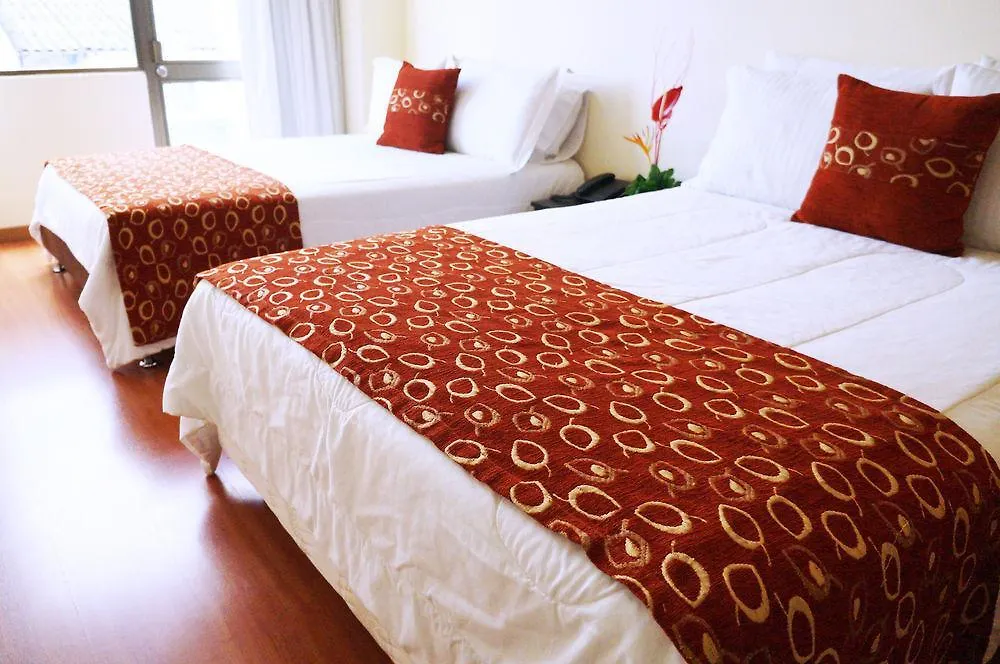 Hotel Airport Travel Bogota 3*,