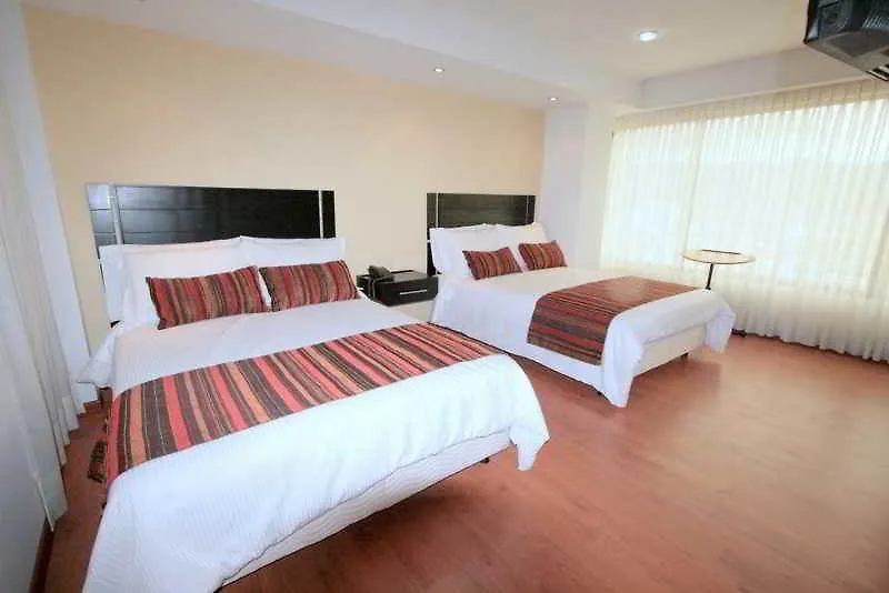 Hotel Airport Travel Bogota 3*,  Colombia