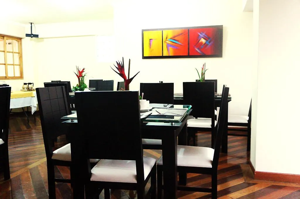 ***  Hotel Airport Travel Bogota Colombia