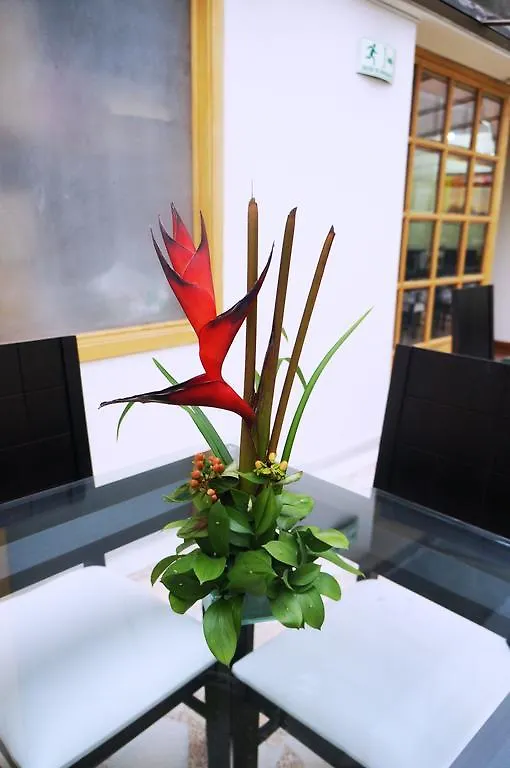 Hotel Airport Travel Bogota Colombia