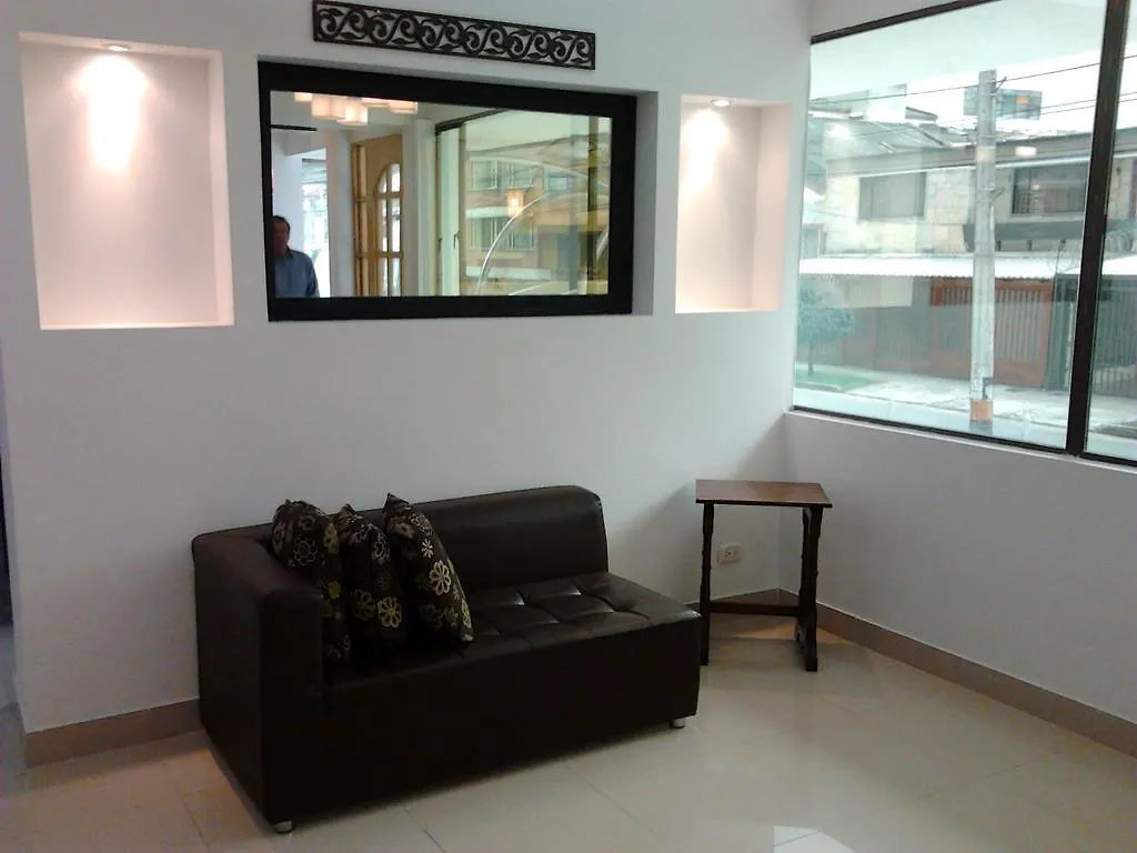 Hotel Airport Travel Bogota 3*,  Colombia