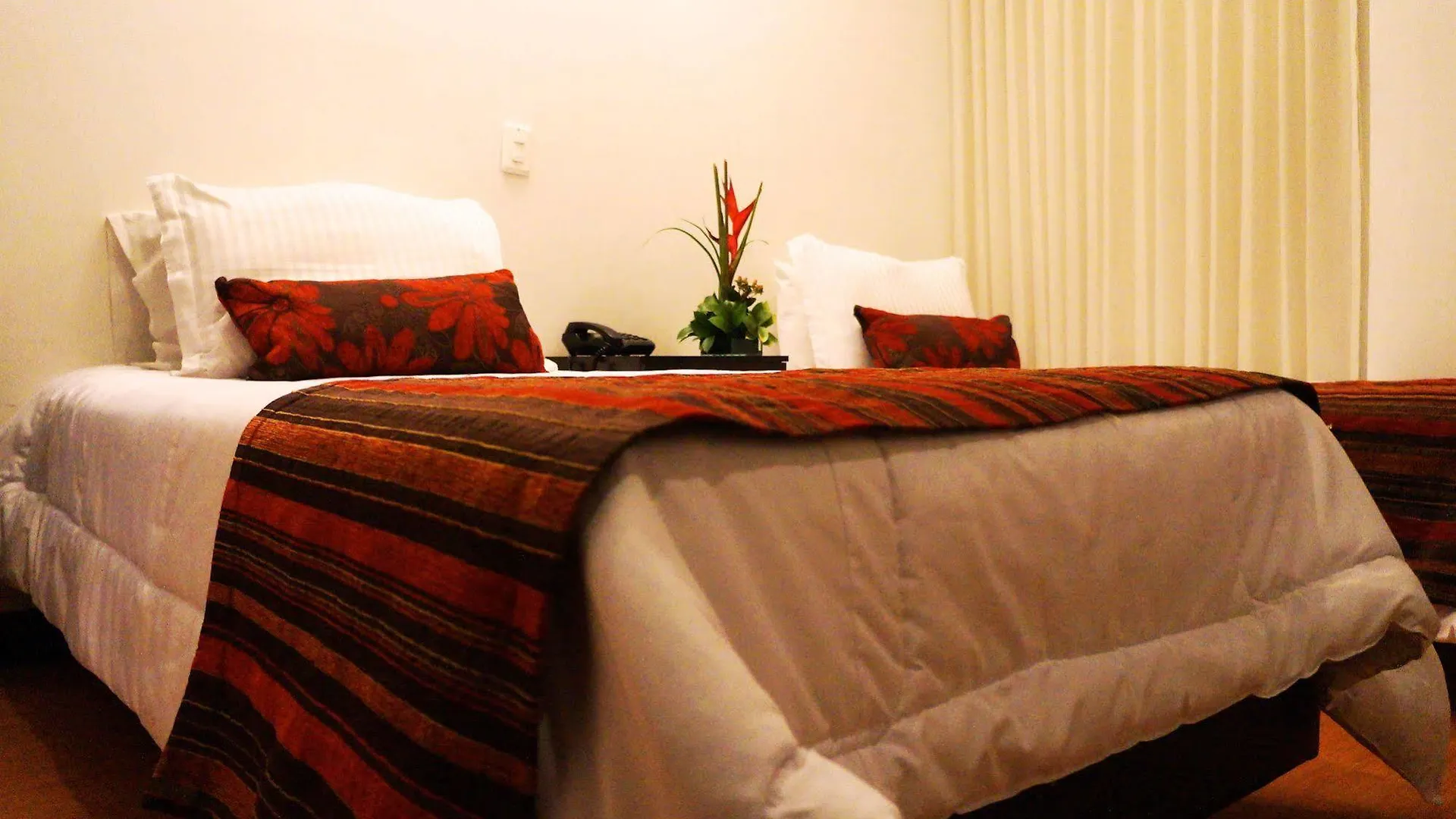 ***  Hotel Airport Travel Bogota Colombia